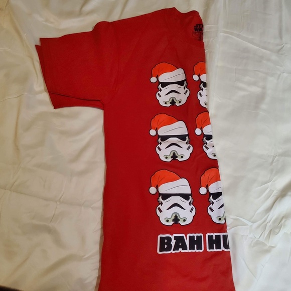 NWT Mad Magazine Red Star Wars Short Sleeve T-Shirt - Picture 8 of 13